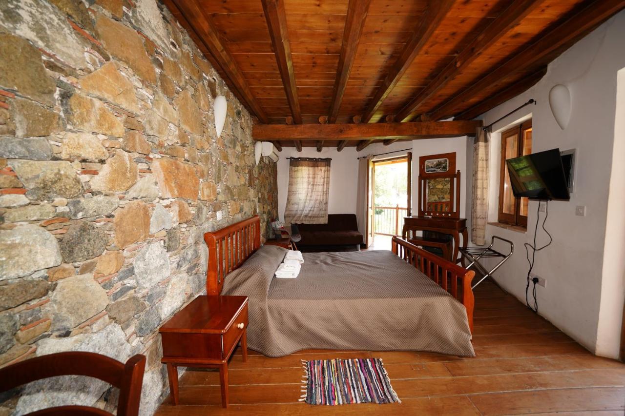 Linos Inn Kakopetria Dış mekan fotoğraf