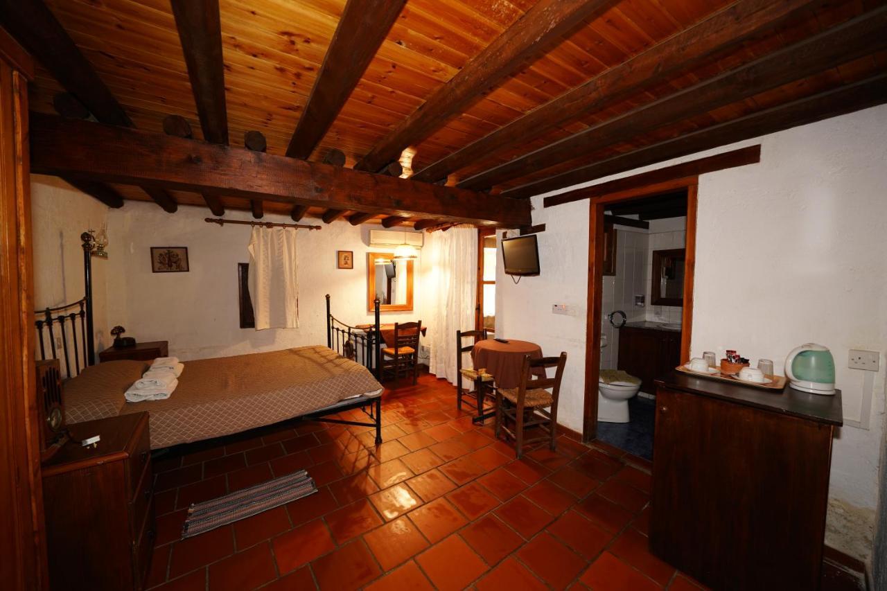 Linos Inn Kakopetria Dış mekan fotoğraf