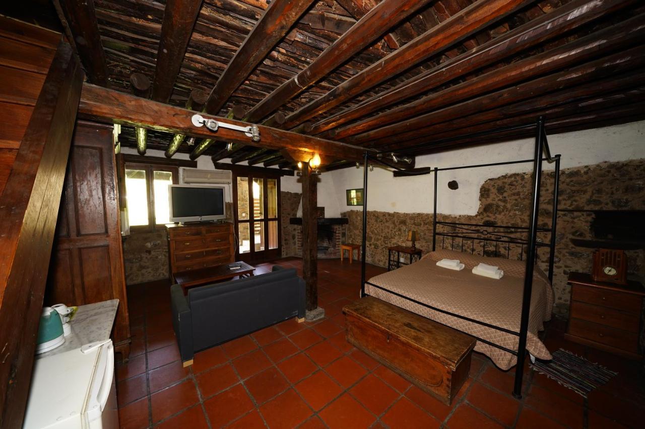 Linos Inn Kakopetria Dış mekan fotoğraf