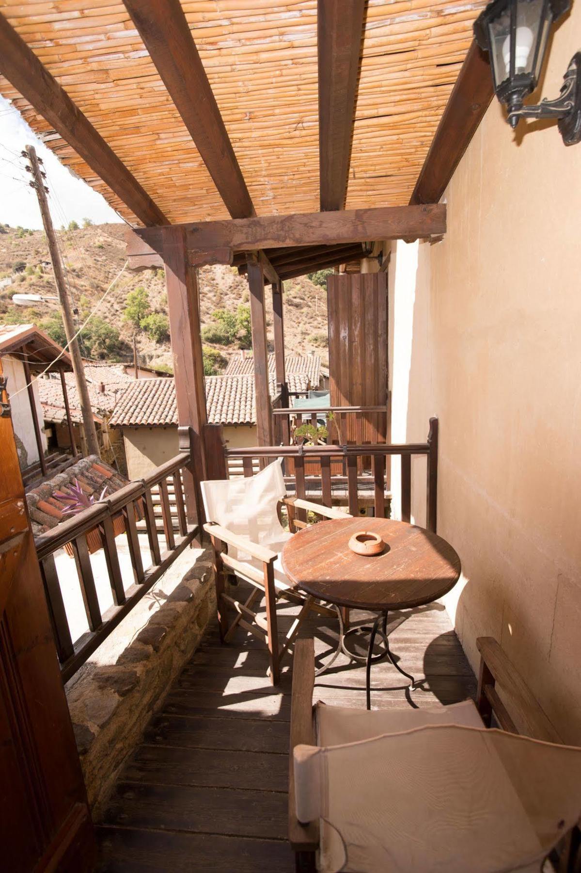 Linos Inn Kakopetria Dış mekan fotoğraf