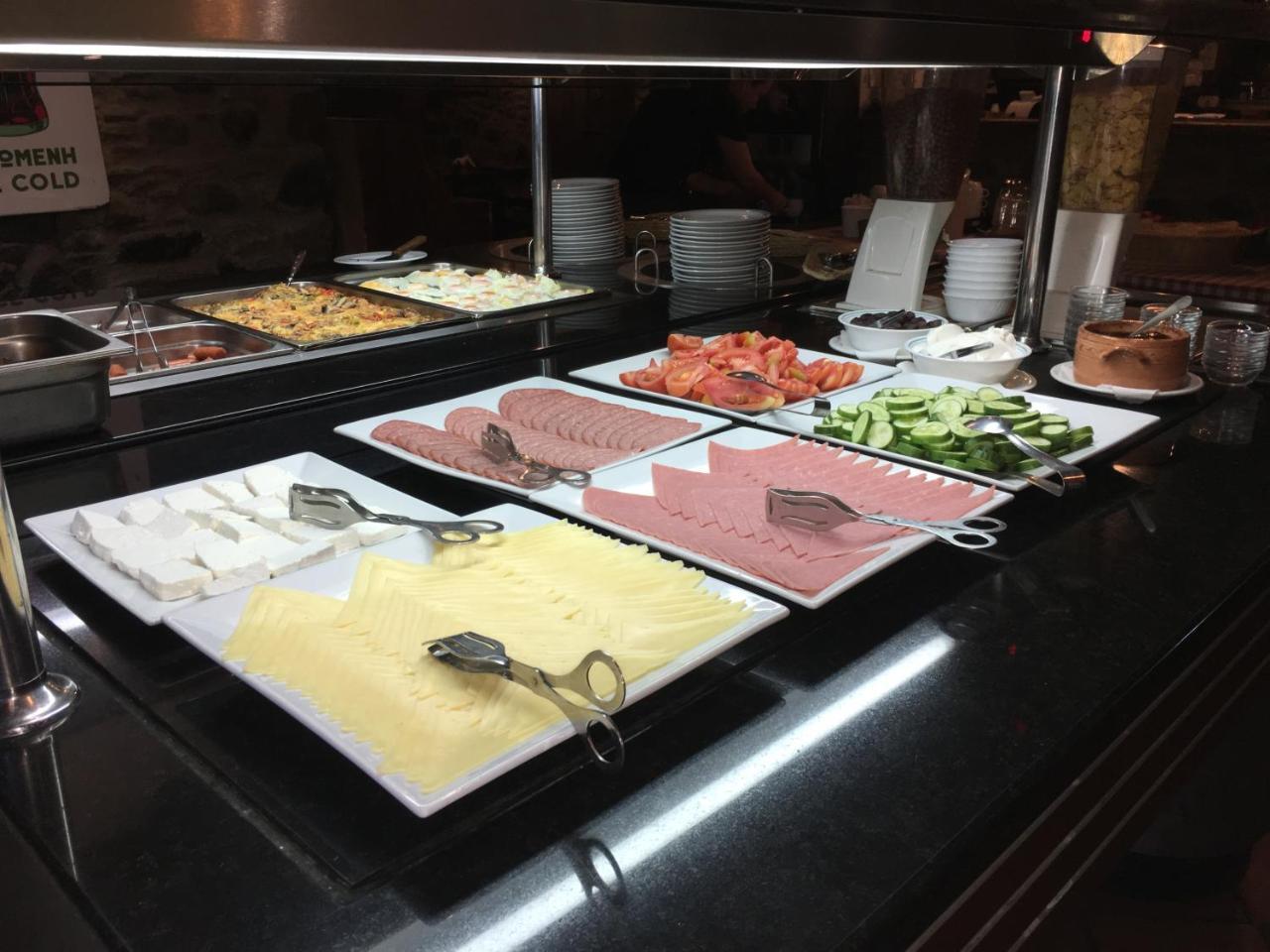 Linos Inn Kakopetria Dış mekan fotoğraf
