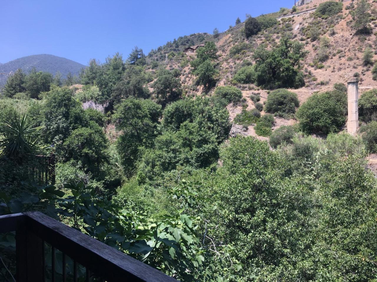 Linos Inn Kakopetria Dış mekan fotoğraf