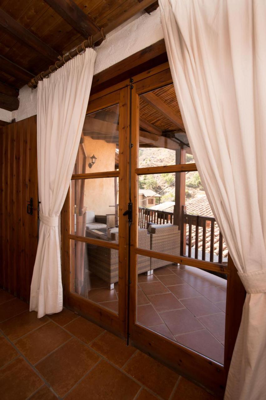 Linos Inn Kakopetria Dış mekan fotoğraf